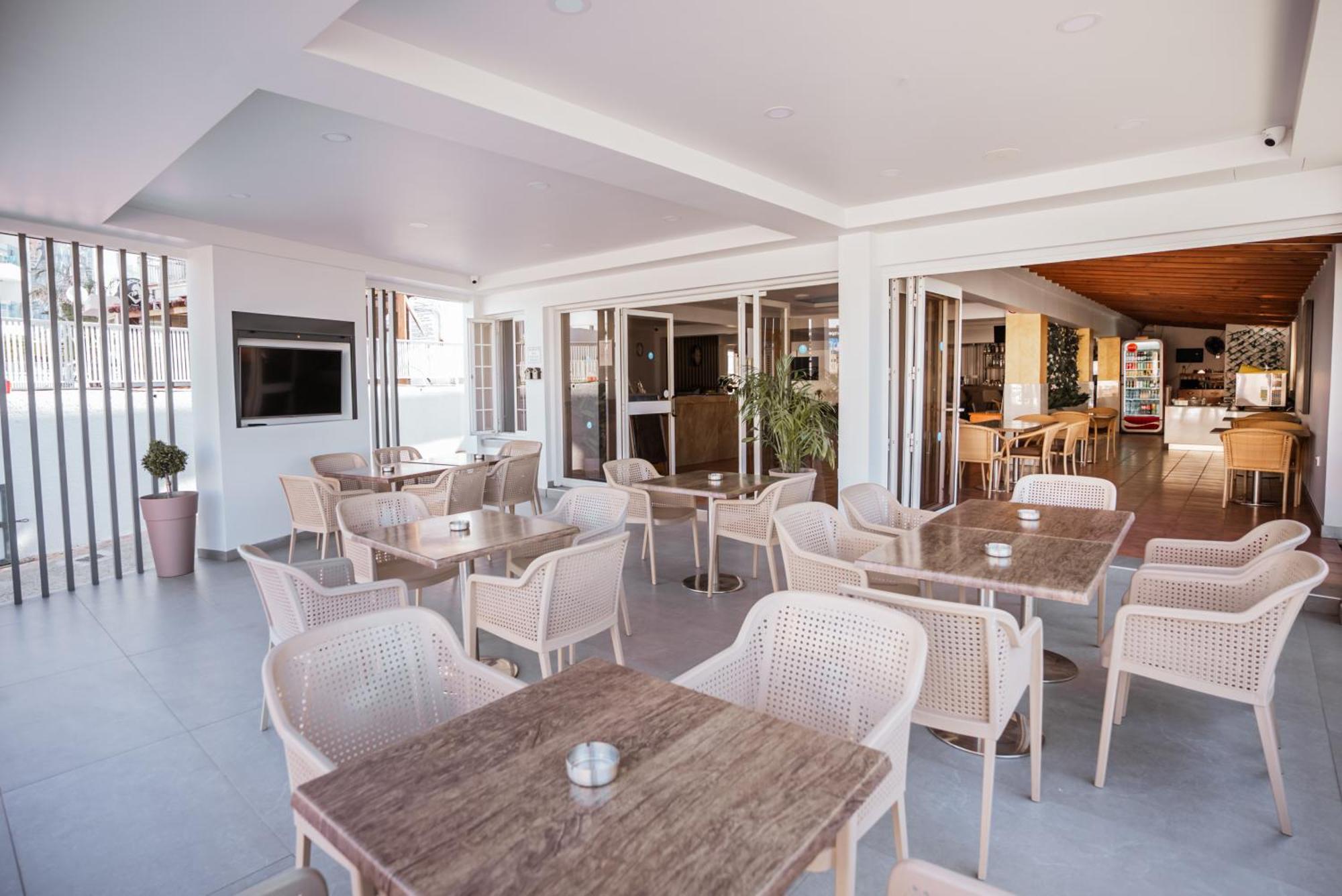 Paul Marie Hotel Apartments Ayia Napa Luaran gambar