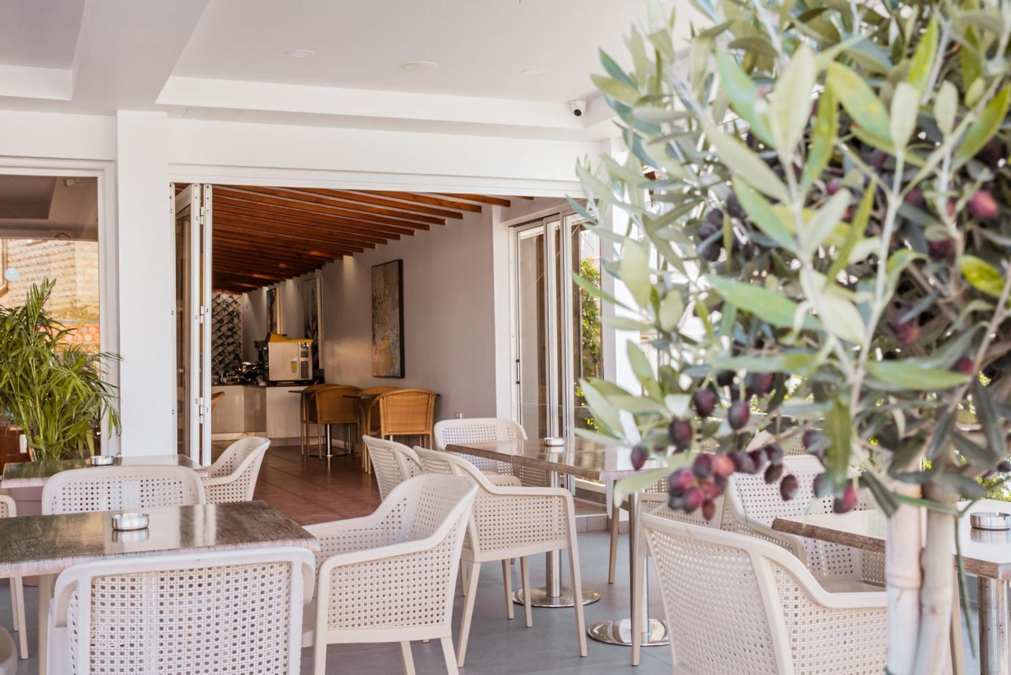 Paul Marie Hotel Apartments Ayia Napa Luaran gambar