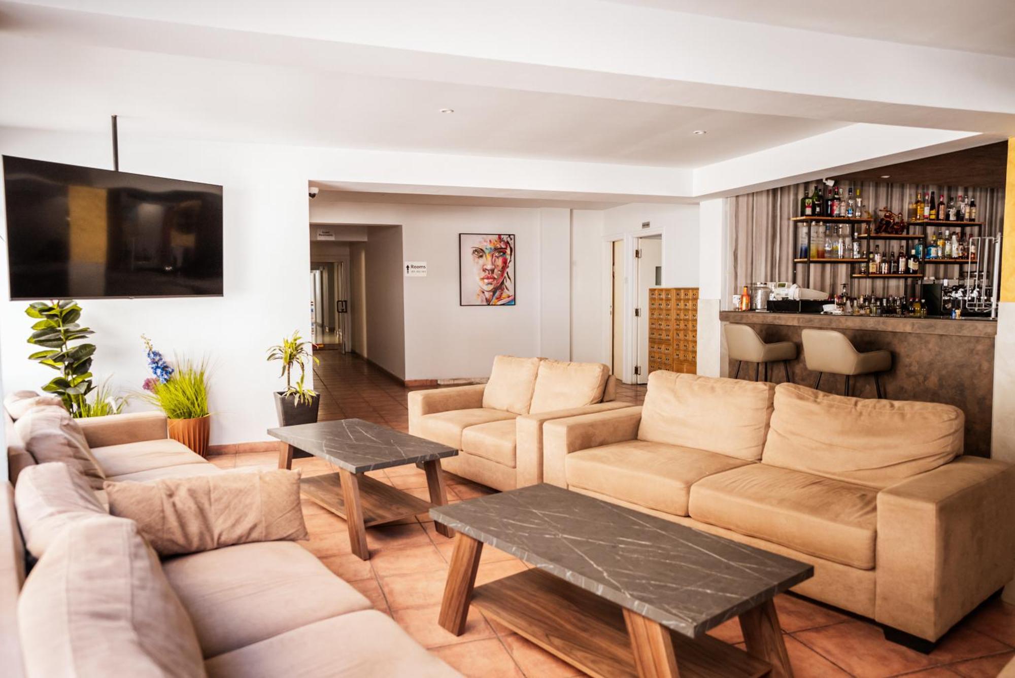 Paul Marie Hotel Apartments Ayia Napa Luaran gambar
