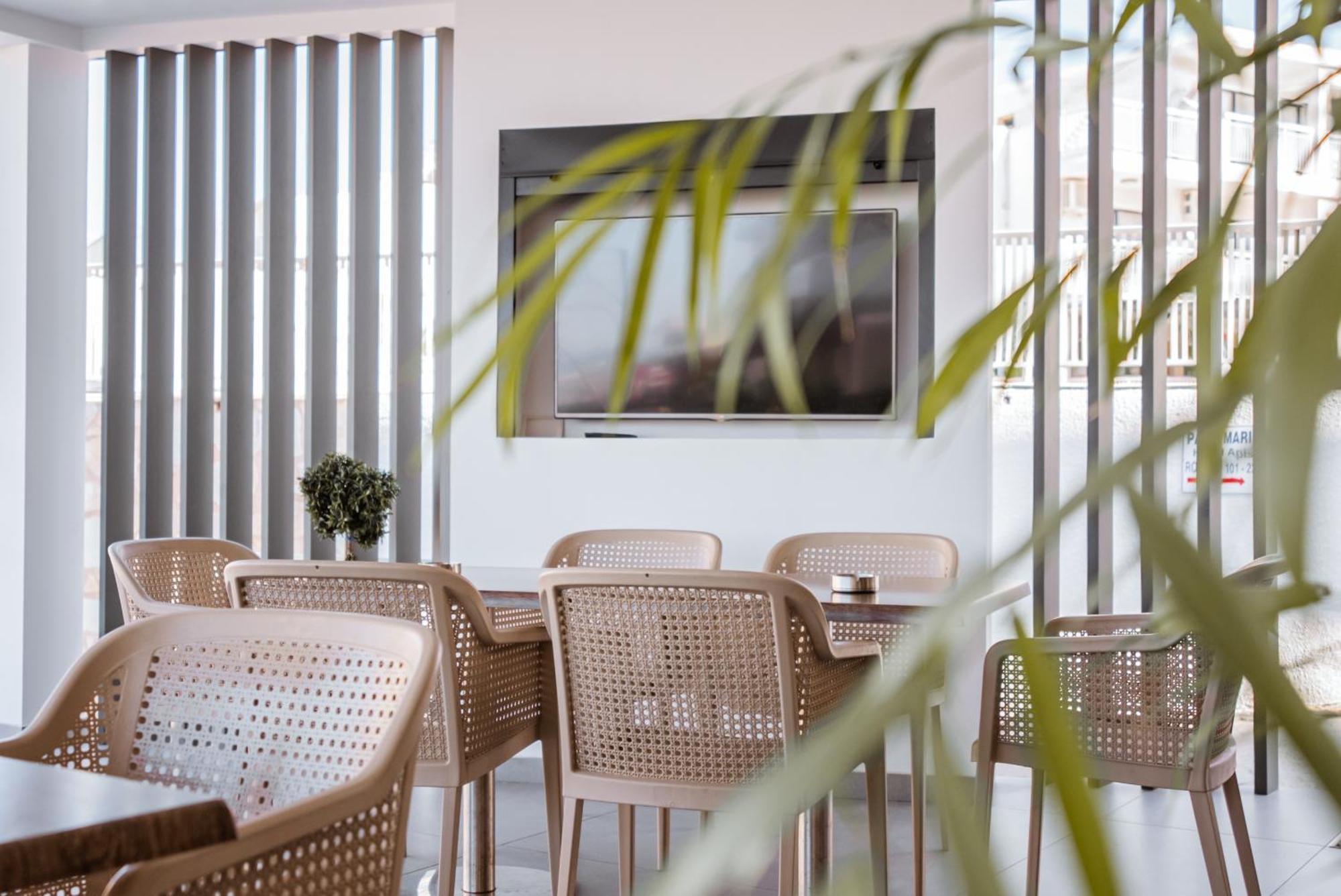 Paul Marie Hotel Apartments Ayia Napa Luaran gambar